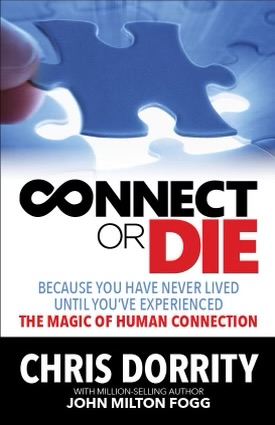 Connect or Die by Chris Dorrity
