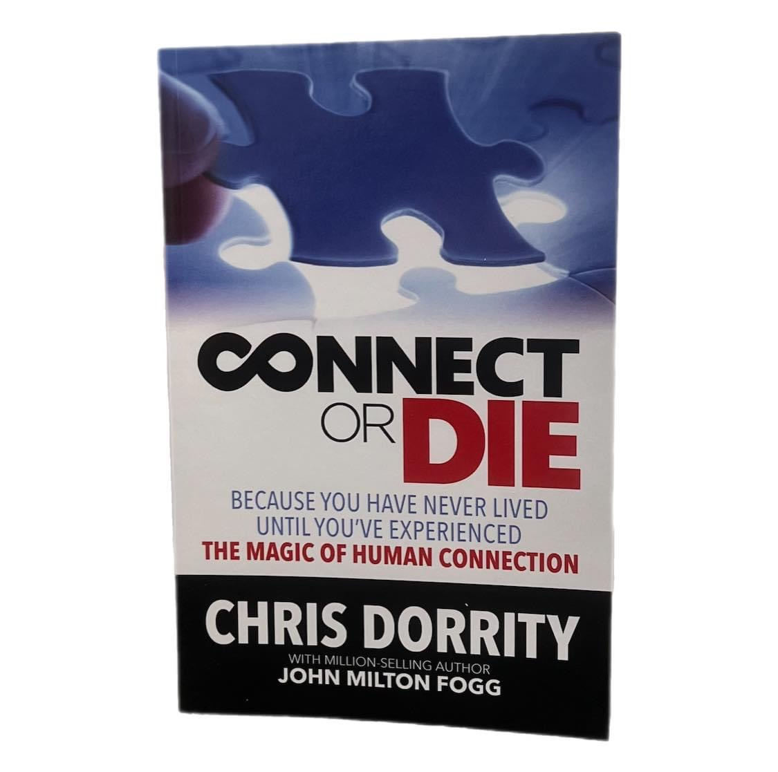 Connect or Die by Chris Dorrity