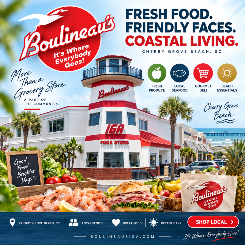 Boulineau's IGA