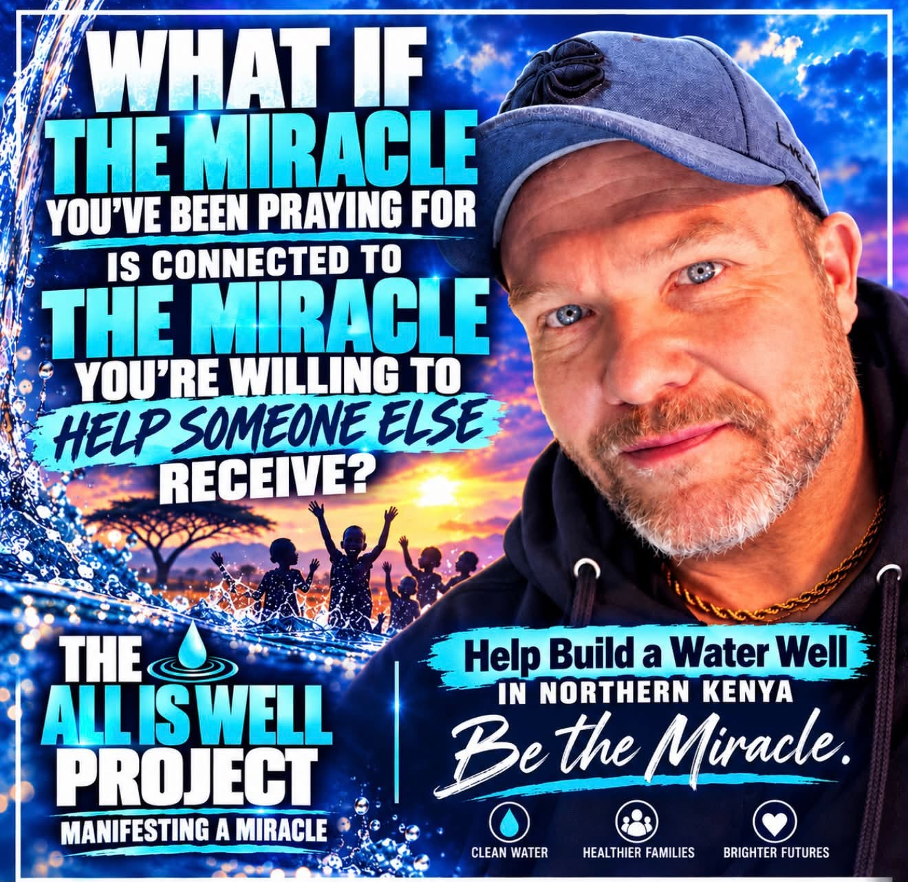 What if the miracle